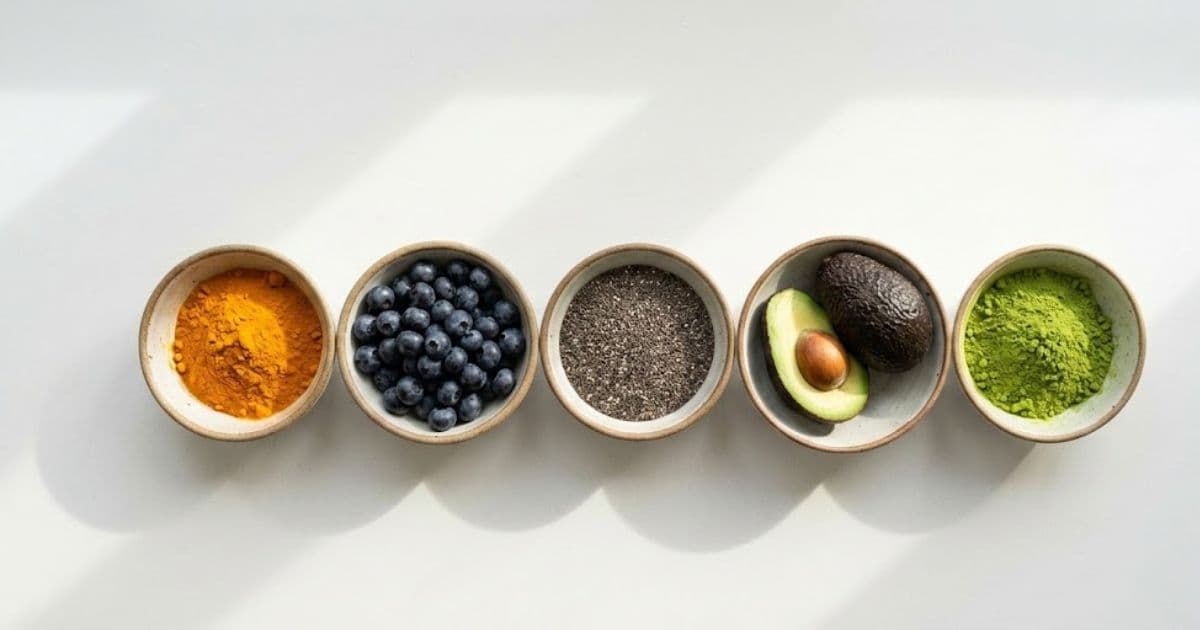 Superalimentos Funcionais